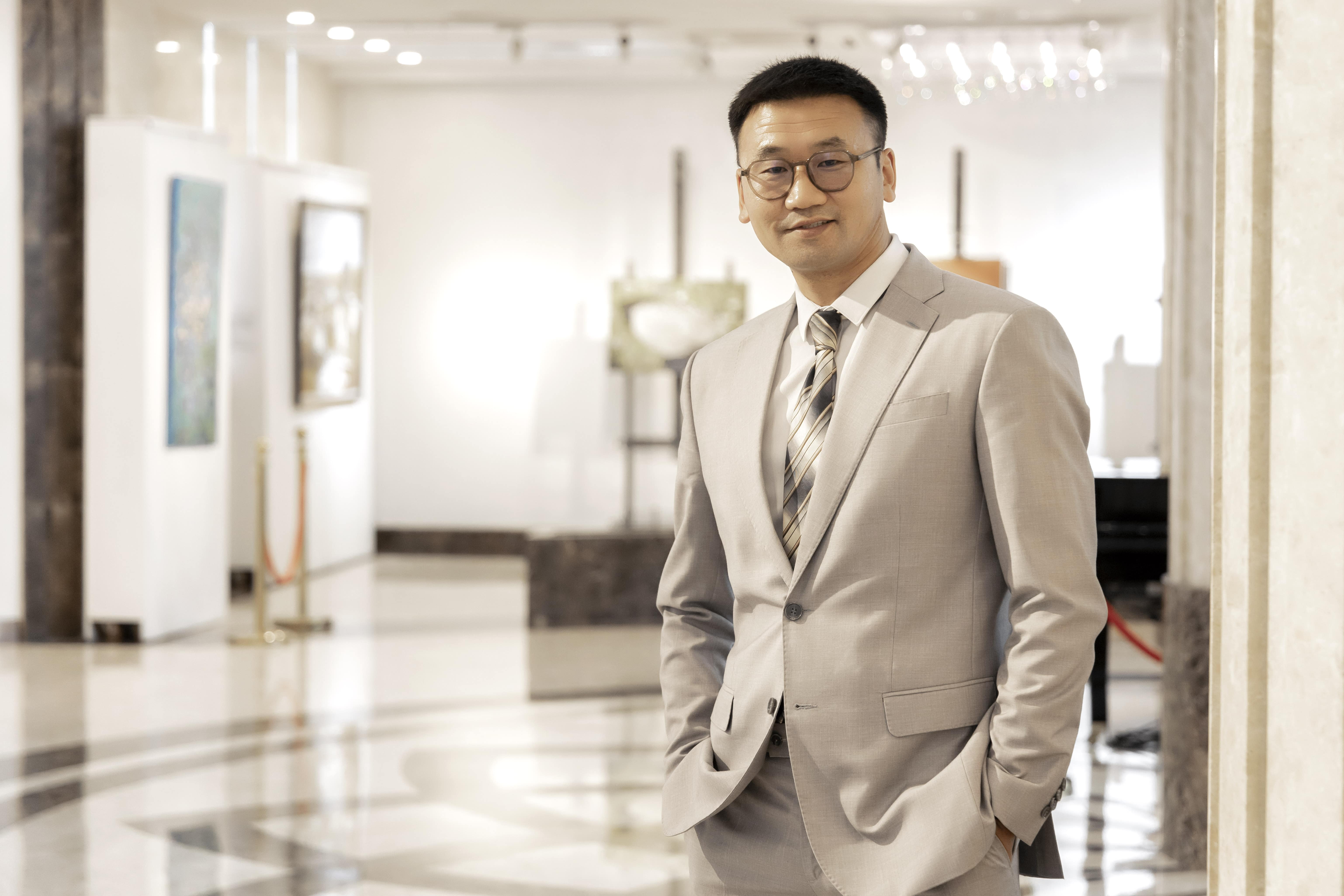 HR Consulting firm LLC Гүйцэтгэх захирал Ш.Баярмагнай